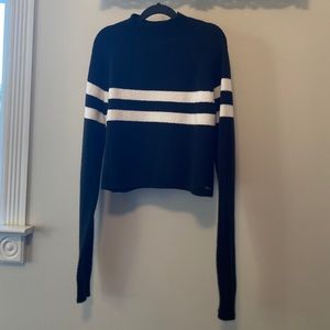 Cropped Sweater